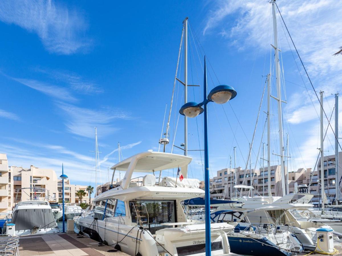 Apartment Le Port De Bormes By Interhome Eksteriør billede