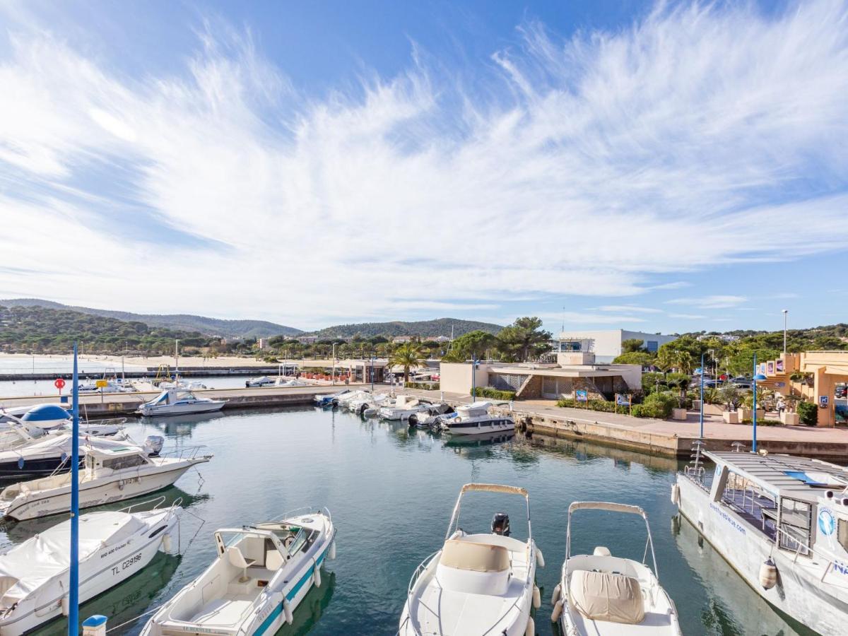 Apartment Le Port De Bormes By Interhome Eksteriør billede