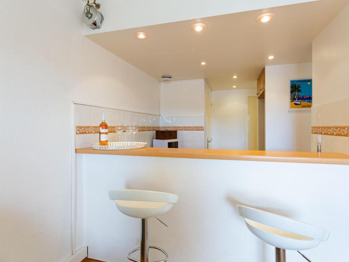 Apartment Le Port De Bormes By Interhome Eksteriør billede